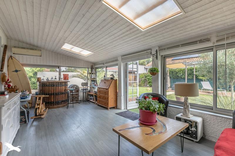 Vente Maison LE TEICH - 6 pièces -143 m² - (33470)