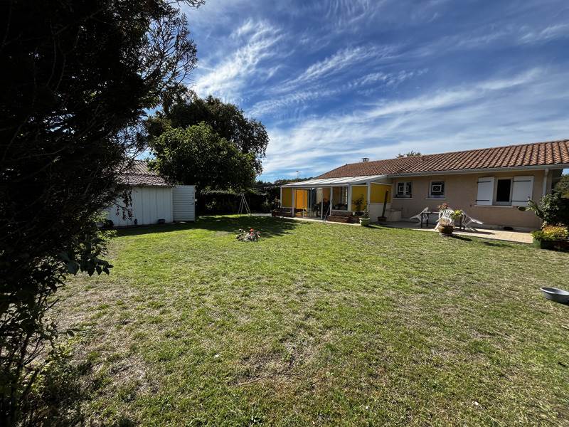 Vente Maison LE TEICH - 4 pièces -110 m² - (33470)