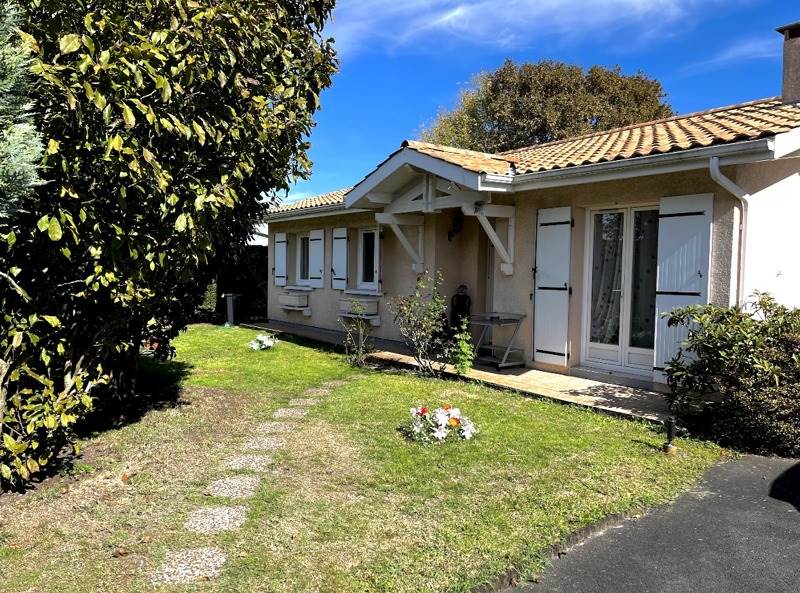 Vente Maison LE TEICH - 4 pièces -110 m² - (33470)