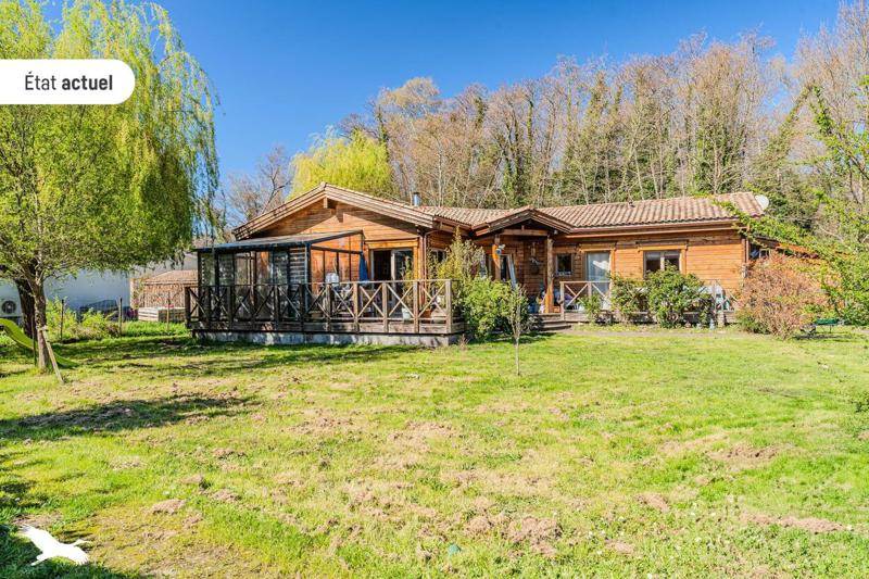 Vente Maison LE TEICH - 4 pièces -107 m² - (33470)