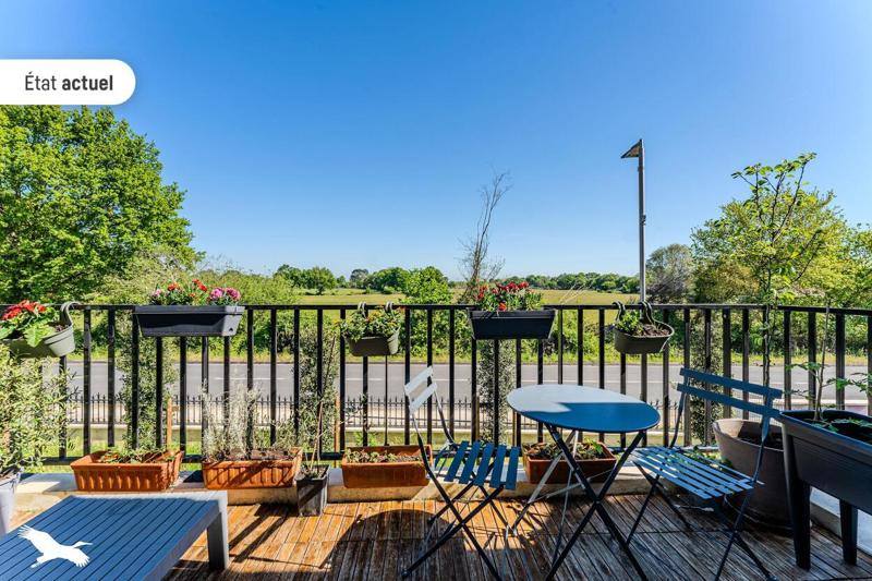 Vente Appartement LE TEICH - 3 pièces -60 m² - (33470)