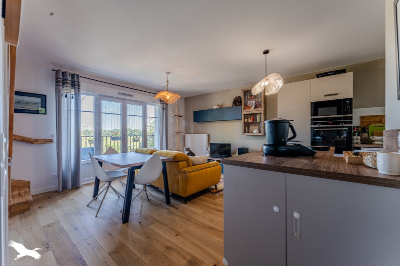Vente Appartement LE TEICH - 3 pièces -60 m² - (33470)