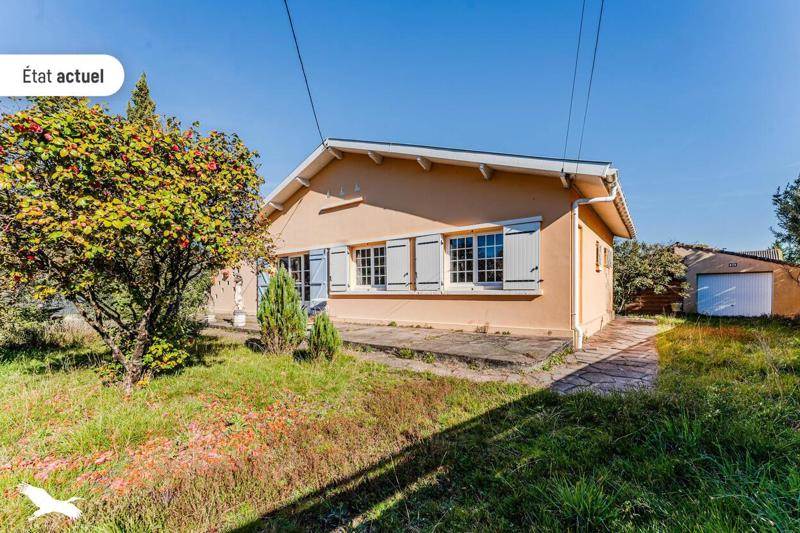 Vente Maison LE TEICH - 4 pièces -110 m² - (33470)