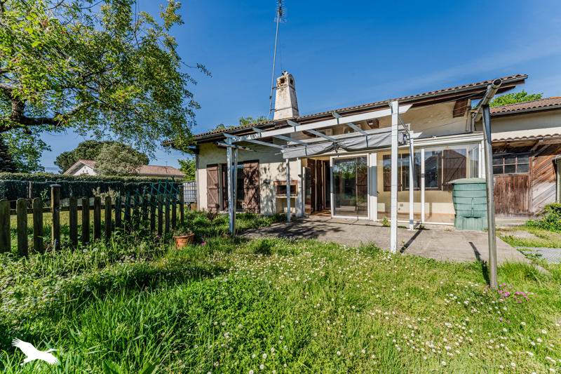 Vente Maison LE TEICH - 3 pièces -78 m² - (33470)