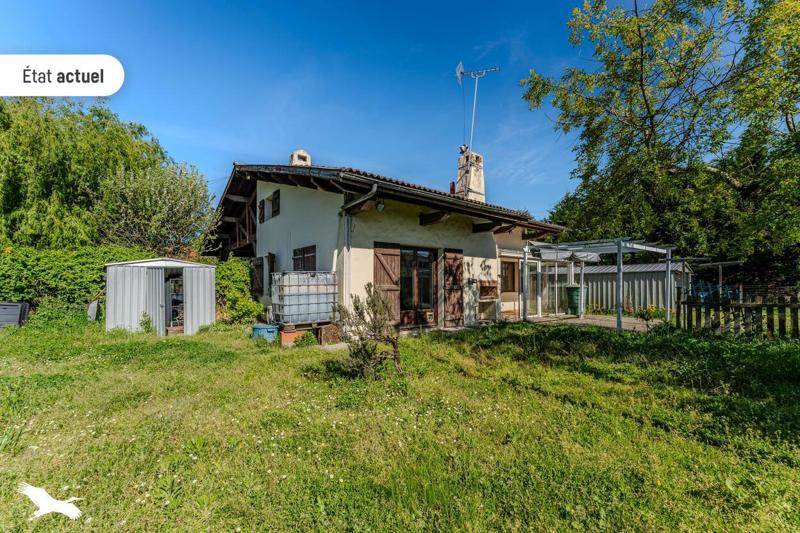 Vente Maison LE TEICH - 3 pièces -78 m² - (33470)