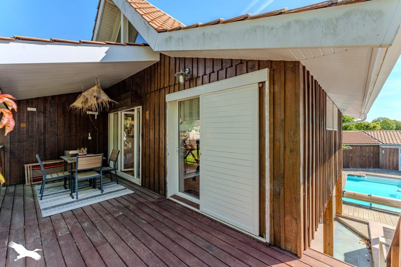 Vente Maison LE TEICH - 5 pièces -120 m² - (33470)
