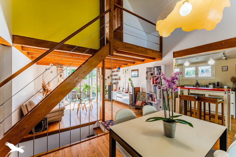 Vente Maison LE TEICH - 5 pièces -120 m² - (33470)