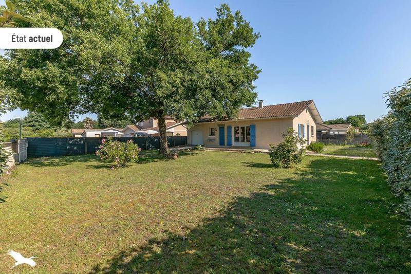 Vente Maison LE TEICH - 4 pièces -91 m² - (33470)