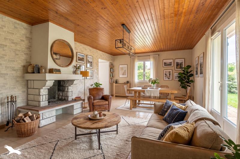 Vente Maison LE TEICH - 4 pièces -91 m² - (33470)