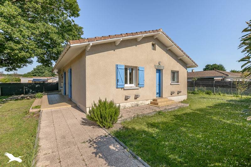 Vente Maison LE TEICH - 4 pièces -91 m² - (33470)