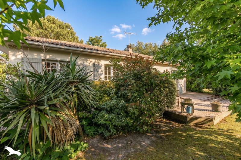 Vente Maison LE TEICH - 4 pièces -92 m² - (33470)