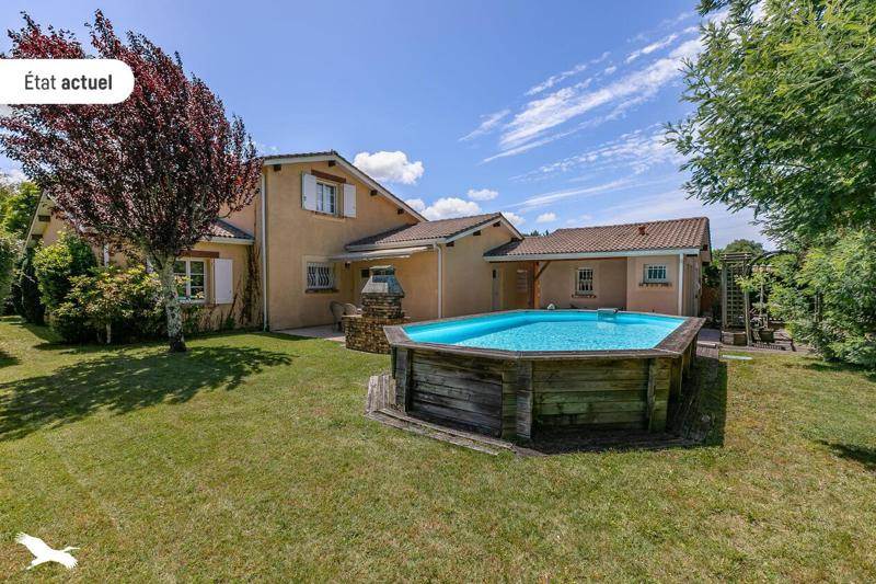 Vente Maison LE TEICH - 5 pièces -132 m² - (33470)