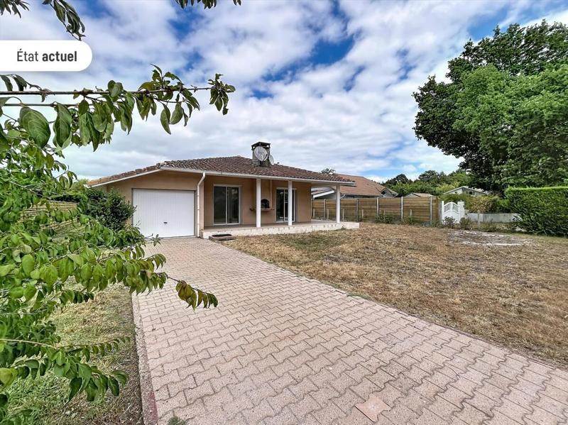 Vente Maison LE TEICH - 4 pièces -99 m² - (33470)