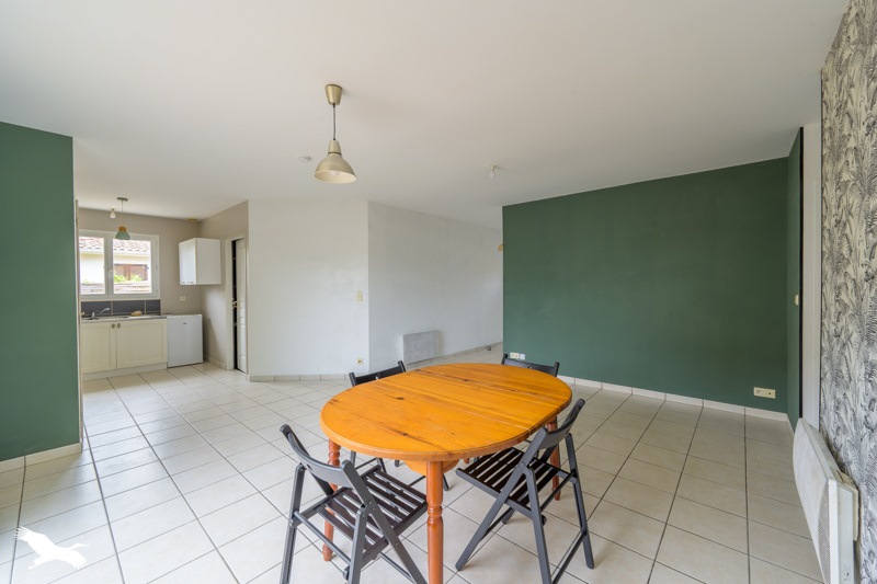 Vente Maison LE TEICH - 3 pièces -70 m² - (33470)