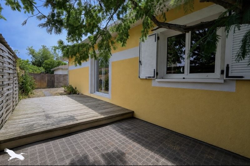 Vente Maison LE TEICH - 3 pièces -70 m² - (33470)
