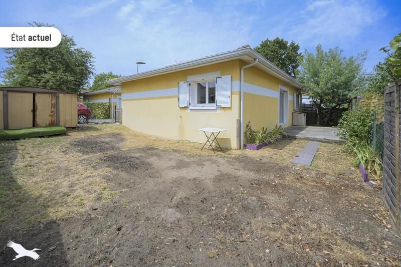 Vente Maison LE TEICH - 3 pièces -70 m² - (33470)