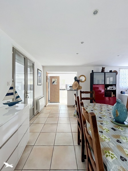 Vente Maison LE TEICH - 3 pièces -105 m² - (33470)