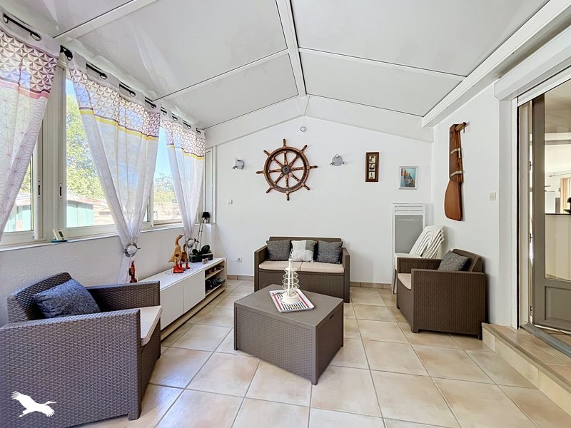 Vente Maison LE TEICH - 3 pièces -105 m² - (33470)
