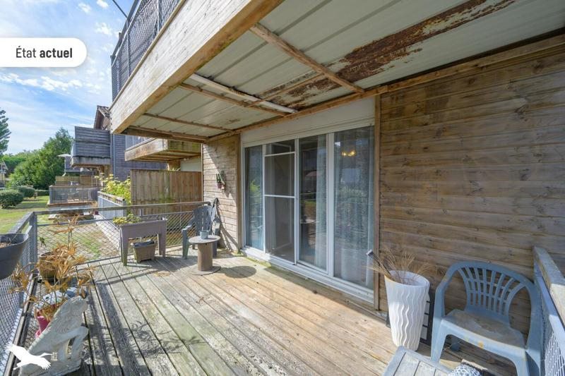 Vente Appartement LE TEICH - 3 pièces -56 m² - (33470)