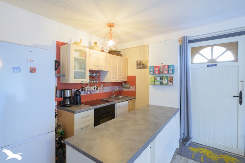 Vente Appartement LE TEICH - 3 pièces -56 m² - (33470)
