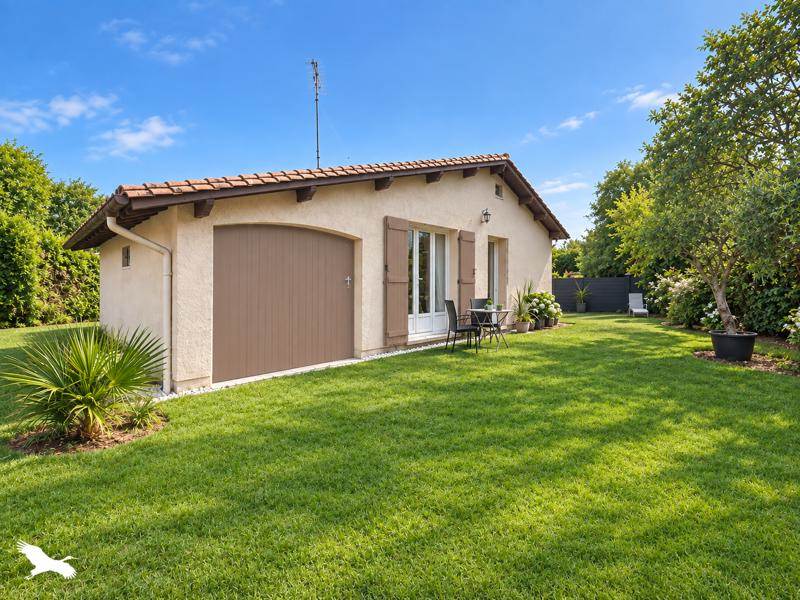 Vente Maison LE TEICH 33470 3 pièces - 58 m²