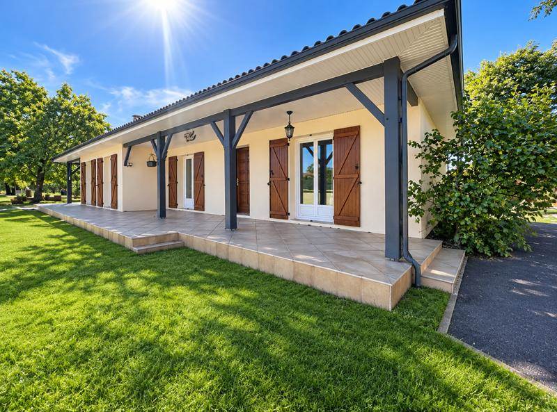 Vente Maison Le Teich 33470 4 pièces - 110 m²
