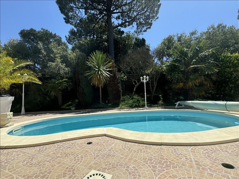 Vente Maison MESCHERS SUR GIRONDE - 5 pièces -168 m² - (17132)