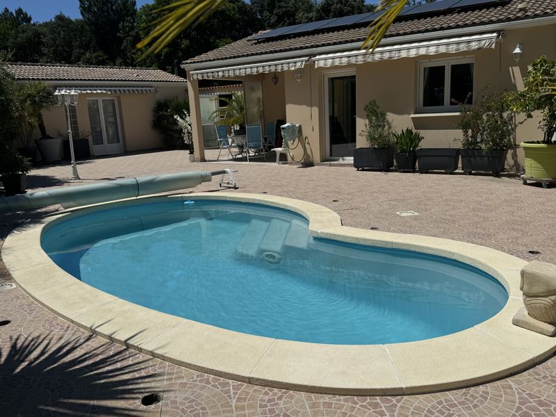 Vente Maison MESCHERS SUR GIRONDE 17132 5 pièces - 168 m²