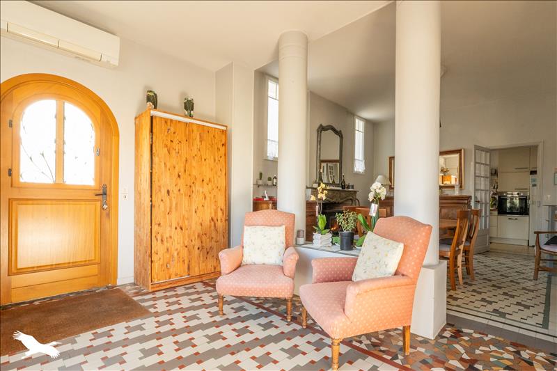 Vente Maison MESCHERS SUR GIRONDE - 7 pièces -158 m² - (17132)