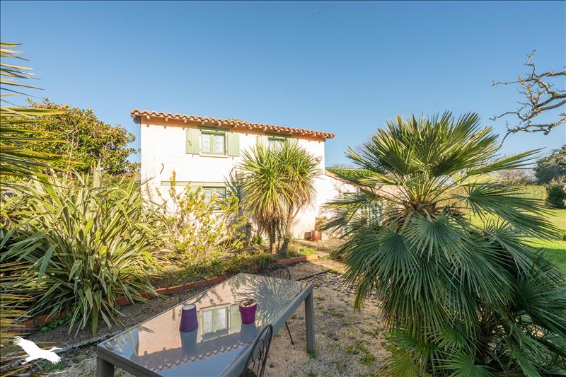 Vente Maison MESCHERS SUR GIRONDE - 7 pièces -158 m² - (17132)