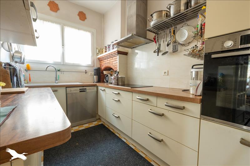 Vente Maison MESCHERS SUR GIRONDE - 7 pièces -158 m² - (17132)