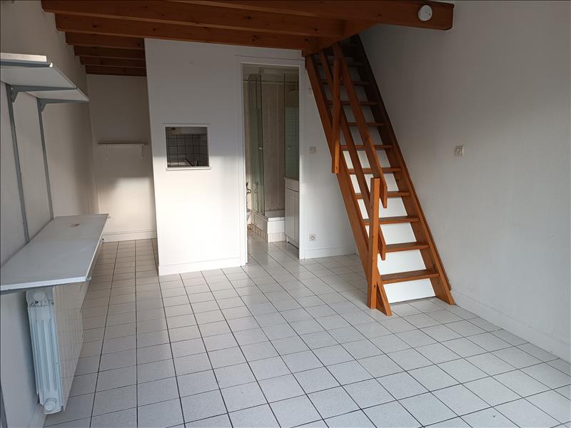 Vente Appartement MESCHERS SUR GIRONDE - 2 pièces -23 m² - (17132)