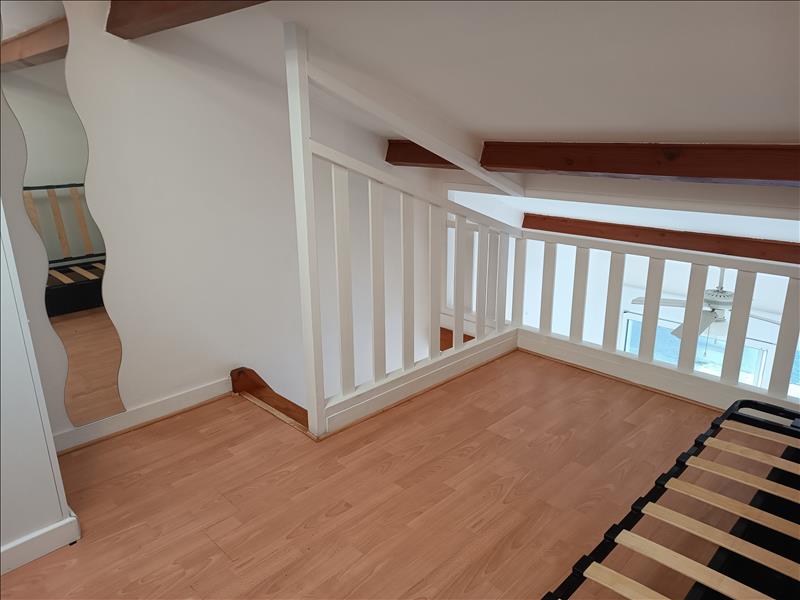 Vente Appartement MESCHERS SUR GIRONDE - 2 pièces -23 m² - (17132)