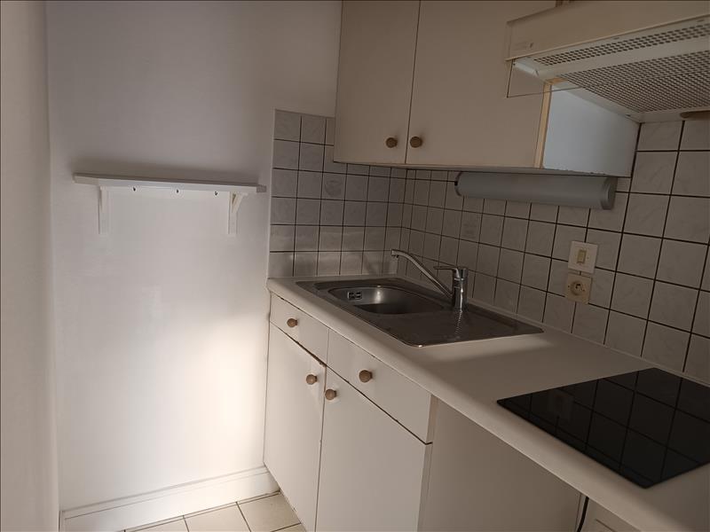 Vente Appartement MESCHERS SUR GIRONDE - 2 pièces -23 m² - (17132)