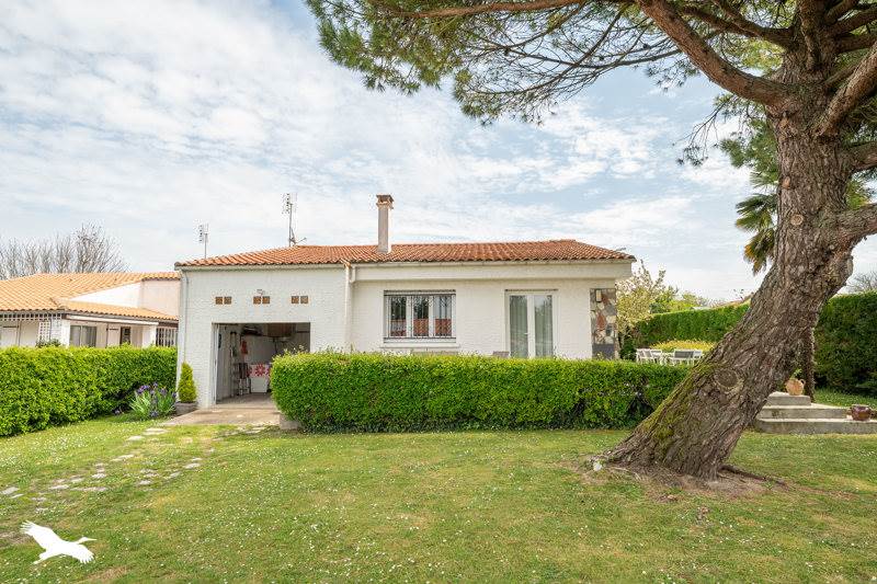 Vente Maison BARZAN - 4 pièces -106 m² - (17120)