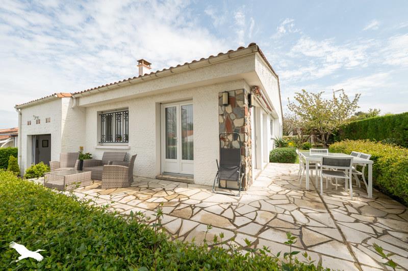 Vente Maison BARZAN - 4 pièces -106 m² - (17120)