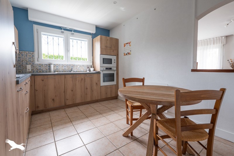 Vente Maison BARZAN - 4 pièces -106 m² - (17120)
