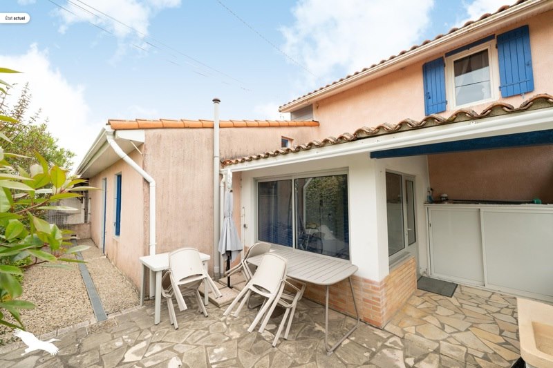 Vente Maison MESCHERS SUR GIRONDE - 5 pièces -105 m² - (17132)