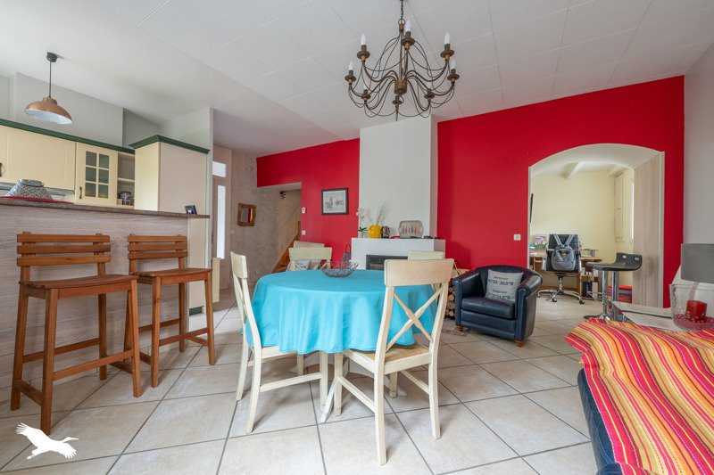 Vente Maison MESCHERS SUR GIRONDE - 5 pièces -105 m² - (17132)