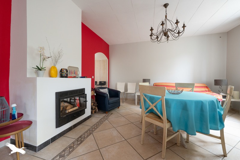 Vente Maison MESCHERS SUR GIRONDE - 5 pièces -105 m² - (17132)