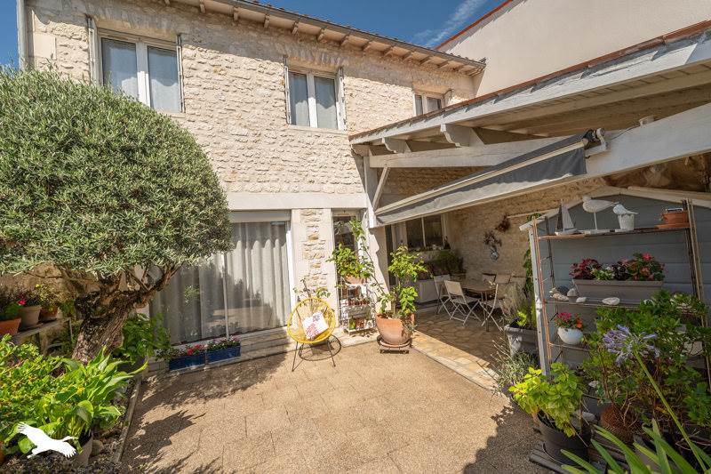 Vente Maison MESCHERS SUR GIRONDE - 4 pièces -79 m² - (17132)