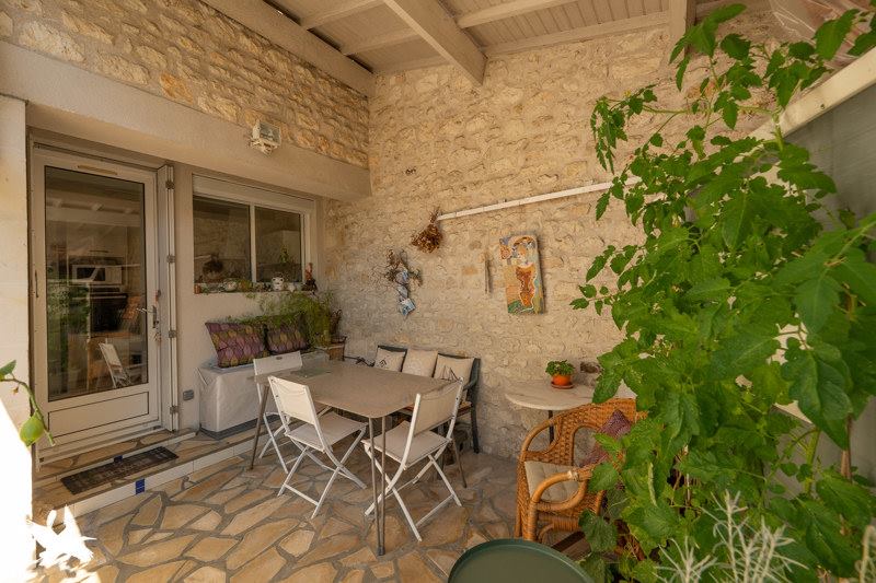Vente Maison MESCHERS SUR GIRONDE - 4 pièces -79 m² - (17132)