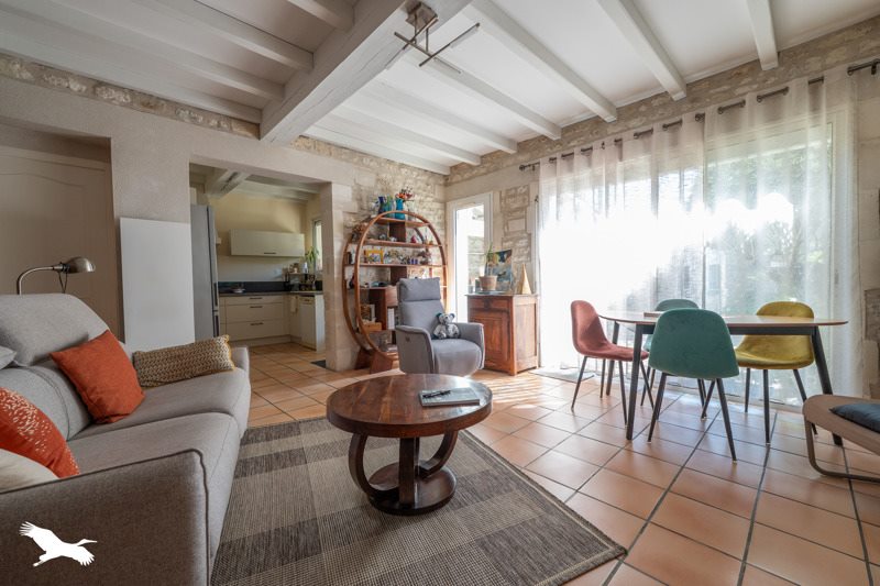 Vente Maison MESCHERS SUR GIRONDE - 4 pièces -79 m² - (17132)