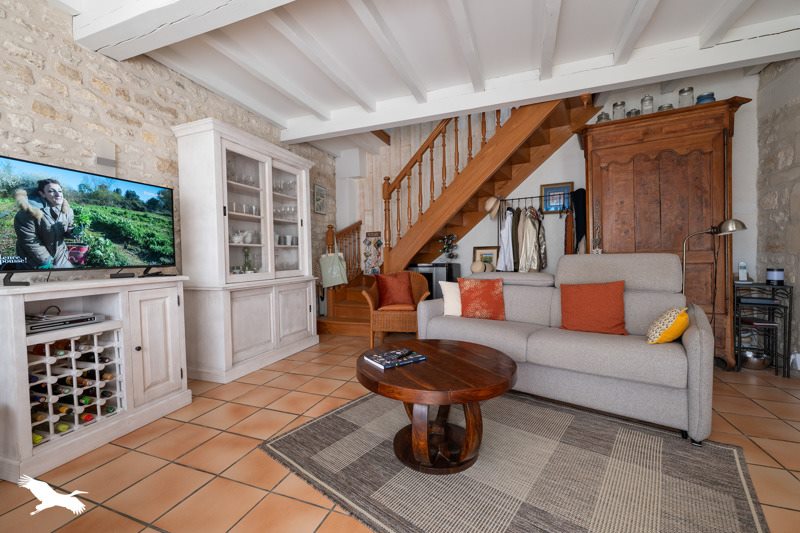 Vente Maison MESCHERS SUR GIRONDE - 4 pièces -79 m² - (17132)
