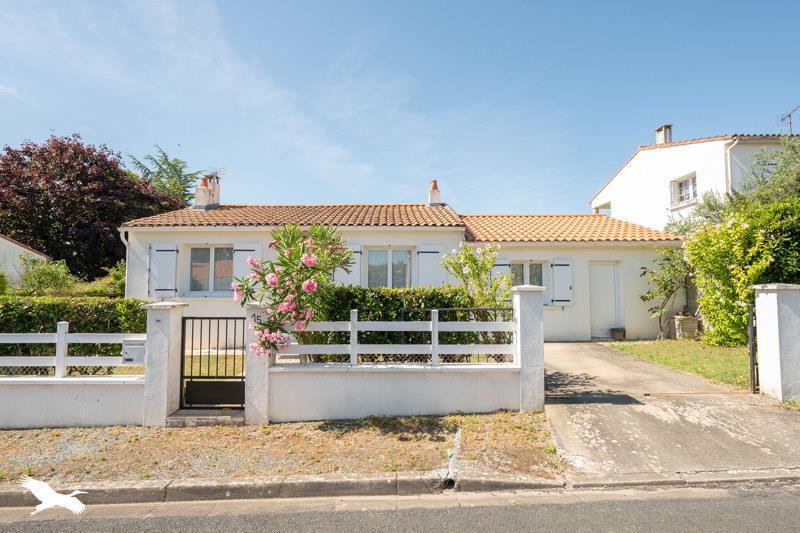 Vente Maison MESCHERS SUR GIRONDE - 4 pièces -78 m² - (17132)