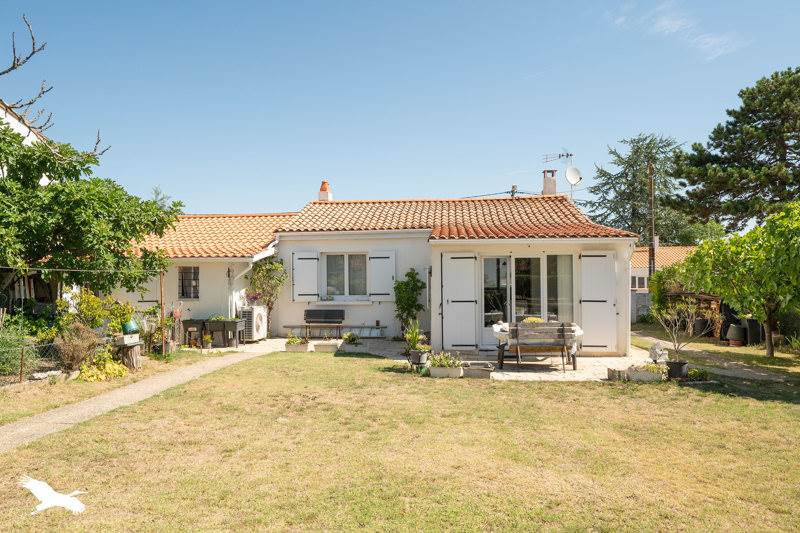 Vente Maison MESCHERS SUR GIRONDE - 4 pièces -78 m² - (17132)