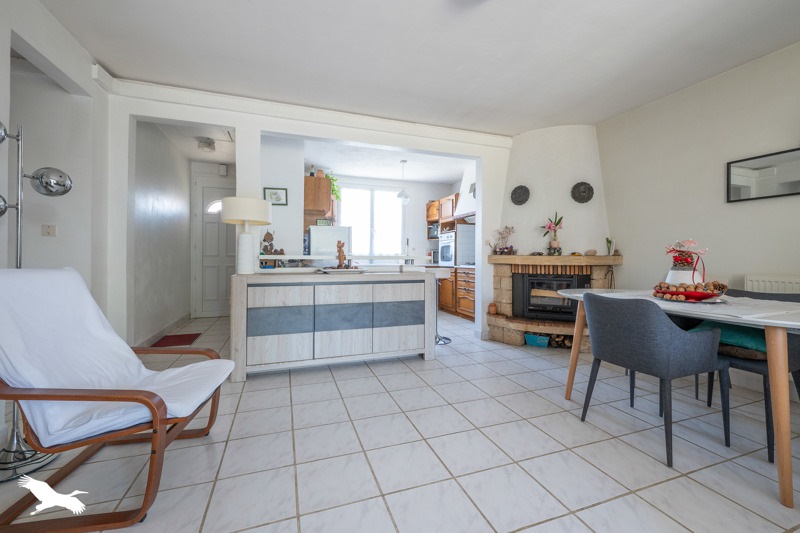 Vente Maison MESCHERS SUR GIRONDE - 4 pièces -78 m² - (17132)
