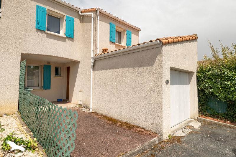 Vente Maison MESCHERS SUR GIRONDE - 4 pièces -70 m² - (17132)