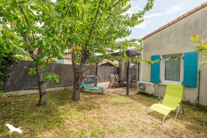 Vente Maison MESCHERS SUR GIRONDE - 4 pièces -70 m² - (17132)