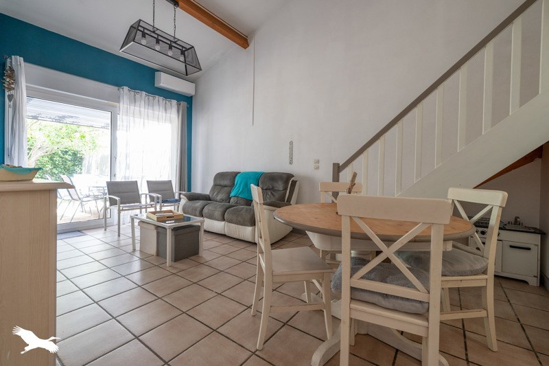 Vente Maison MESCHERS SUR GIRONDE - 4 pièces -70 m² - (17132)